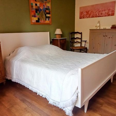 Chez Cecile Et Jean-No Bed & Breakfast Gan Dış mekan fotoğraf