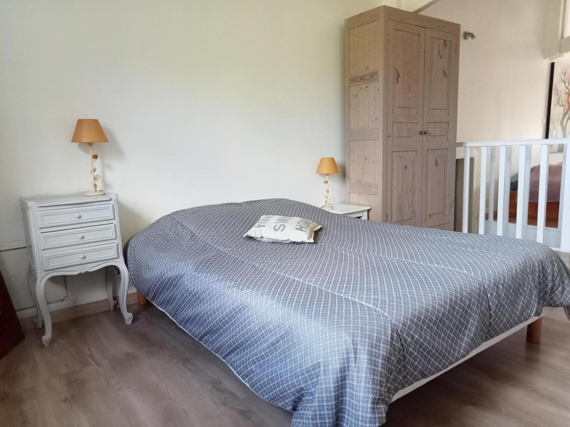 Chez Cecile Et Jean-No Bed & Breakfast Gan Dış mekan fotoğraf